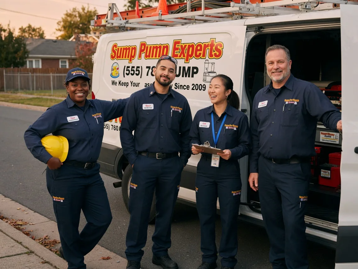 Sump Pump Repair company in East Peoria, IL