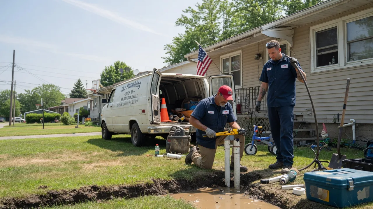 Sump Pump Repair in East Peoria, IL near me